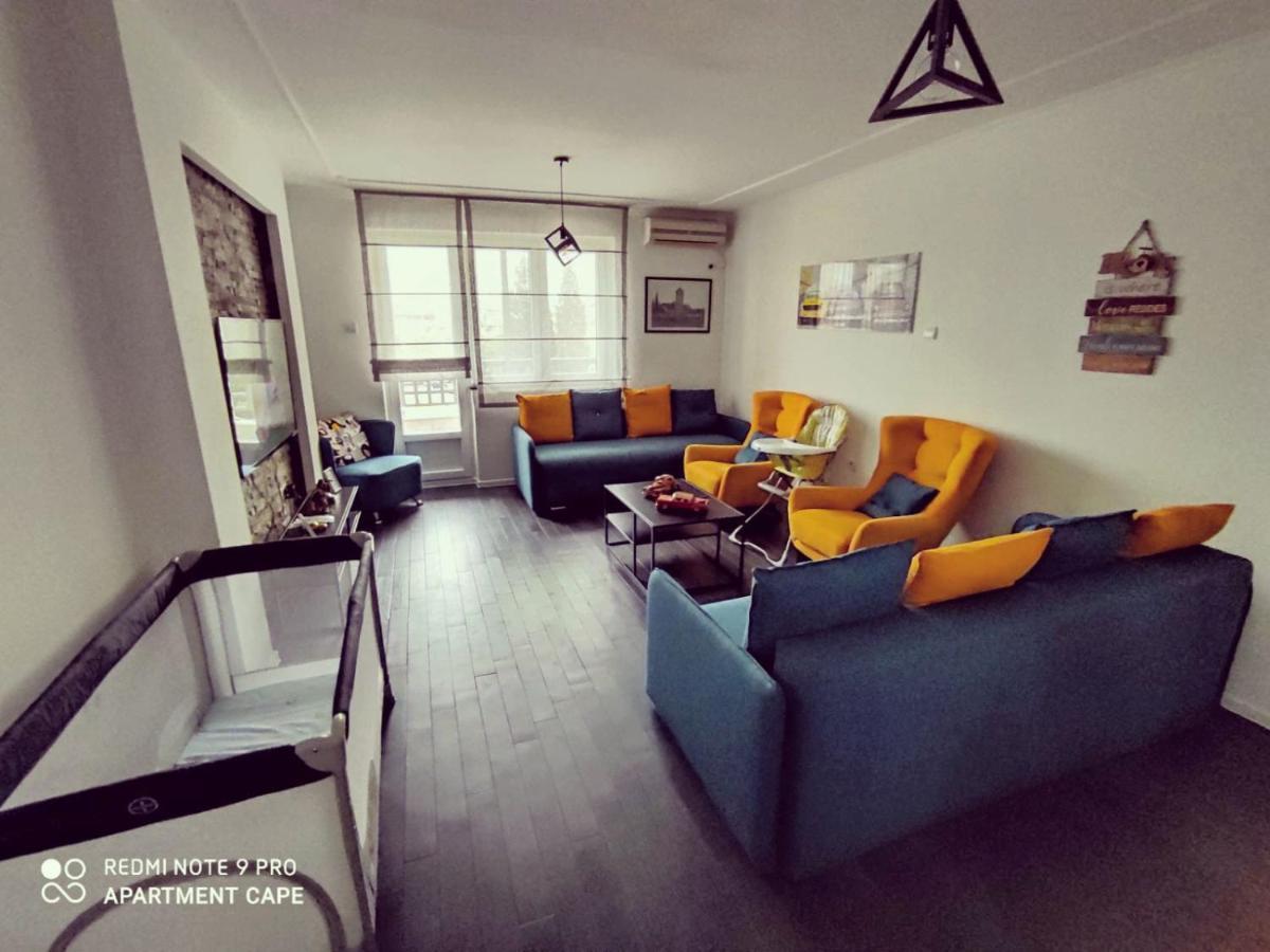 Apartment Cape Podgorica Exterior photo